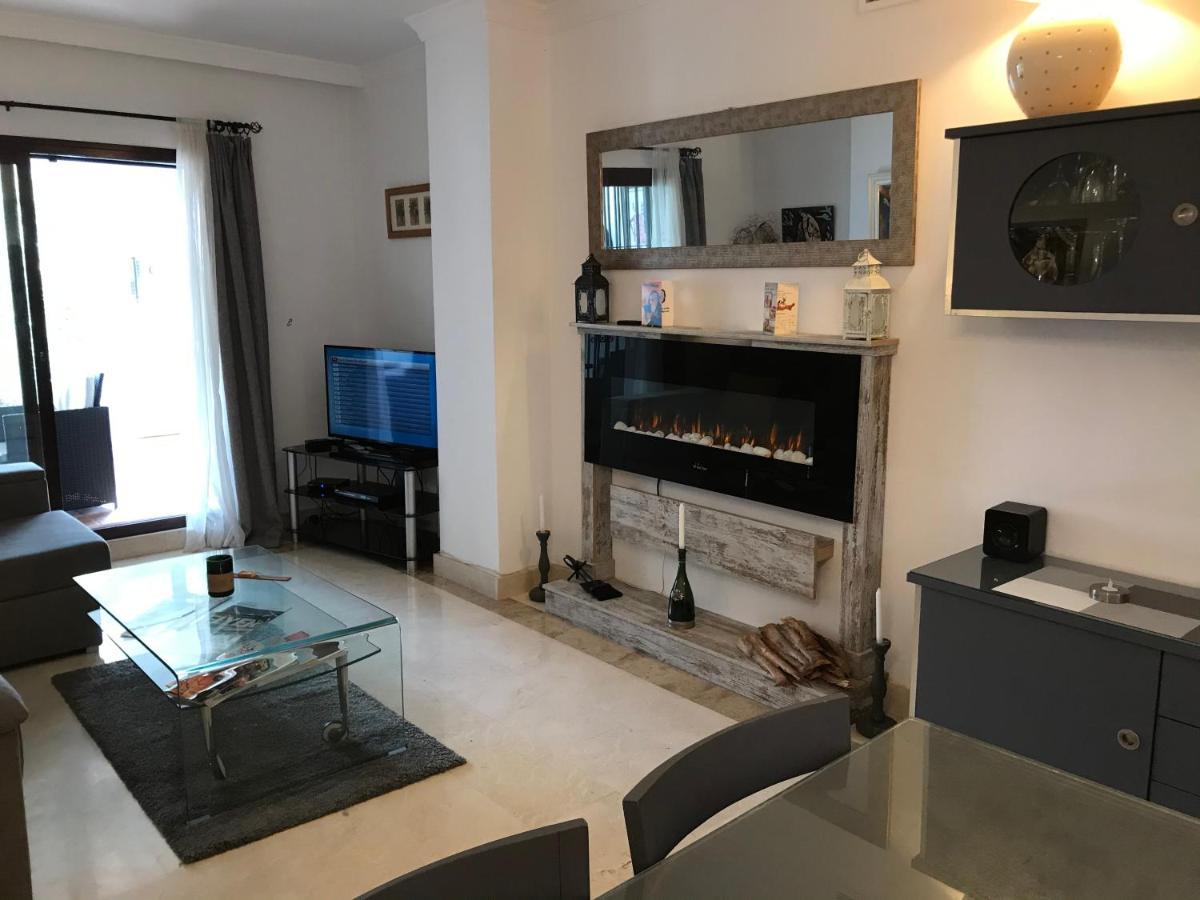 2 Bed Apartment In San Pedro Marbella Exteriör bild
