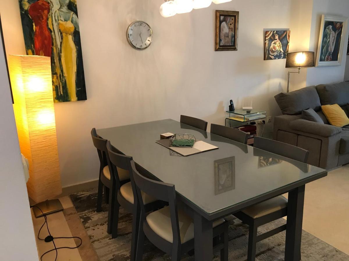 2 Bed Apartment In San Pedro Marbella Exteriör bild